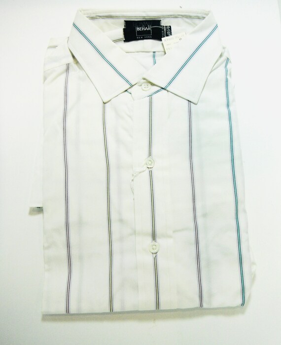 Vintage Ike Camisa - Etsy España