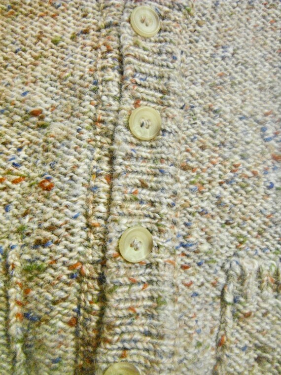 Vintage Molloy Knit Vest - image 4