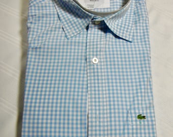 Vintage Lacoste Dress Shirt
