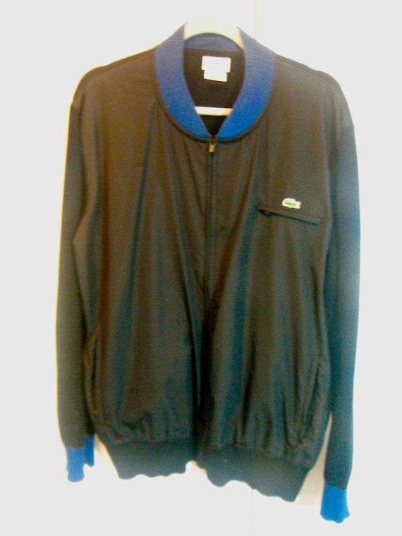 orden Auckland Inhalar Chaqueta Lacoste Vintage - Etsy España