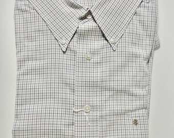 Vintage Izod Oxford Shirt