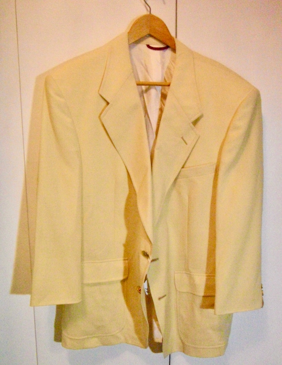 Vintage Jack Nicklaus Sport Coat