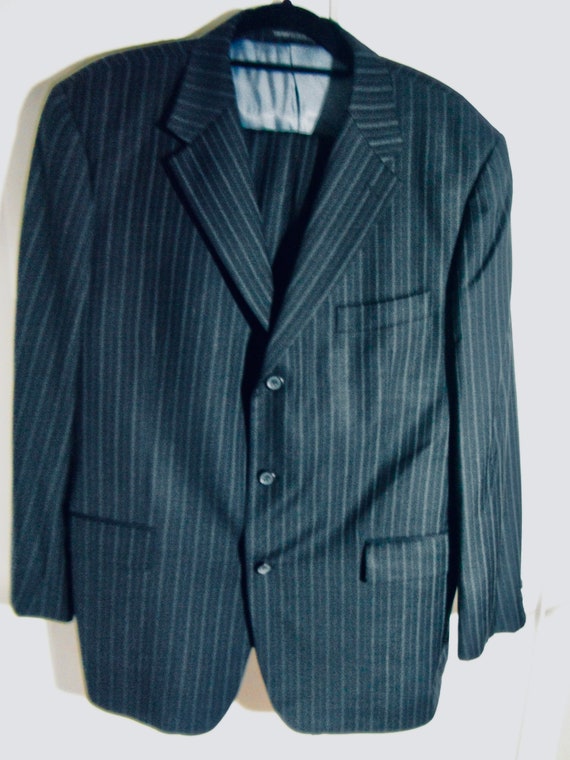Vintage Ungaro Men's Suit