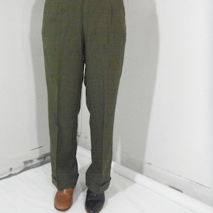 Vintage DAKS Trousers