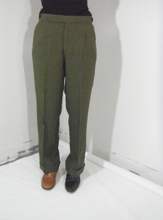 Vintage DAKS Trousers - image 1