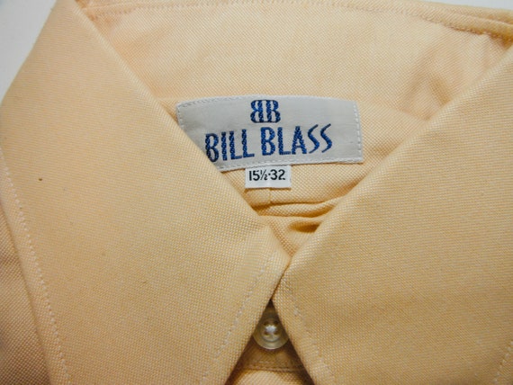 Vintage Bill Blass Oxford Shirt - image 2
