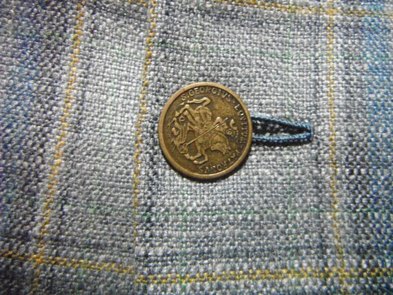 Vintage Hickey Freeman Sprotcoat View 3