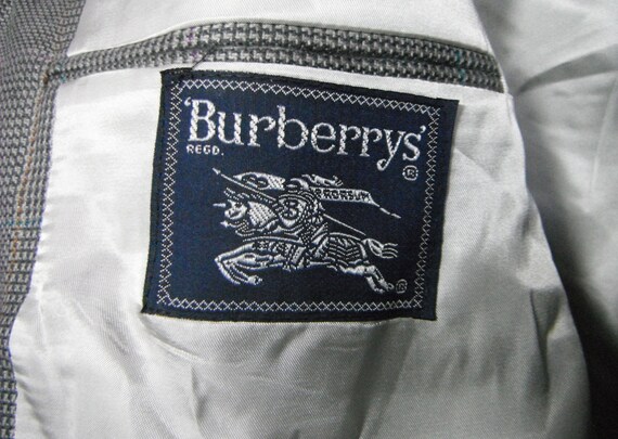 Vintage Burberry Sportcoat - image 2