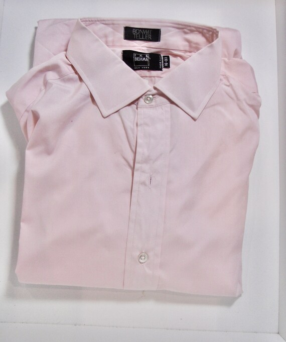 Behar camisa rosa - Etsy