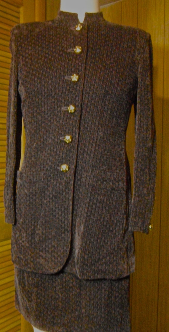 Vintage St. John Knit Suit