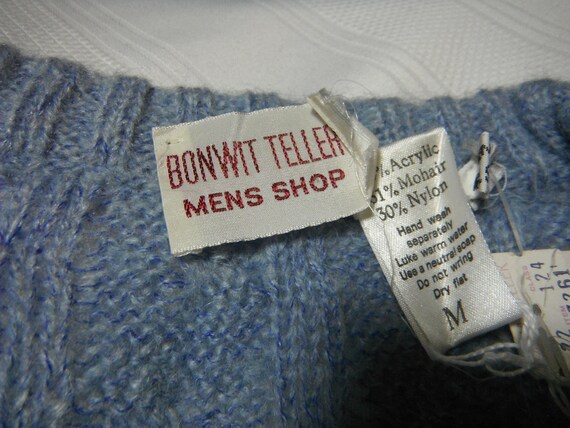 Vintage Bonwit Teller Sweater - image 5