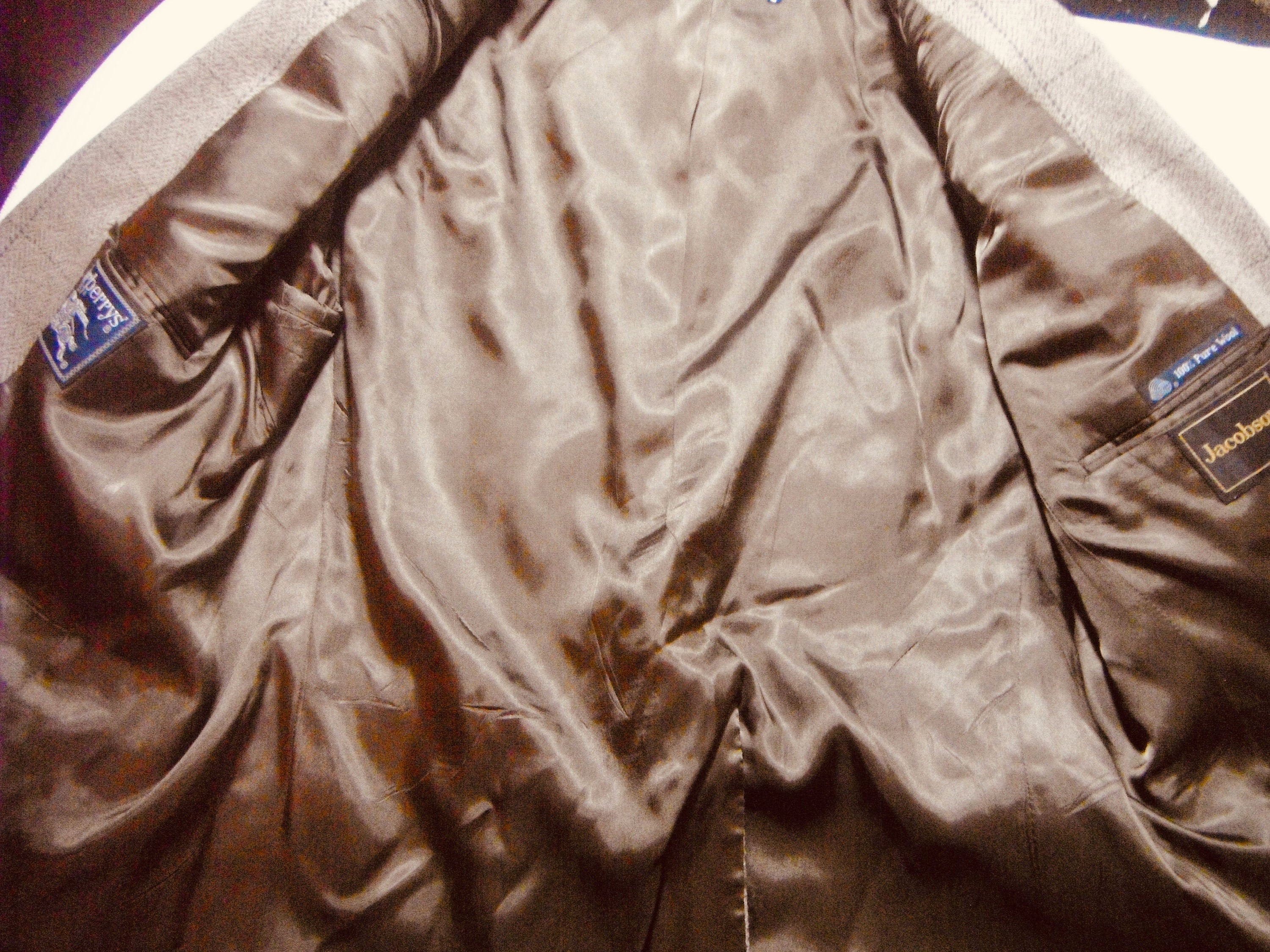 【Vintage】 Burberry sports 2Layer 4way BURBERRY - 【Vintage】 Burberry sports 2Layer 4wayの通販 by