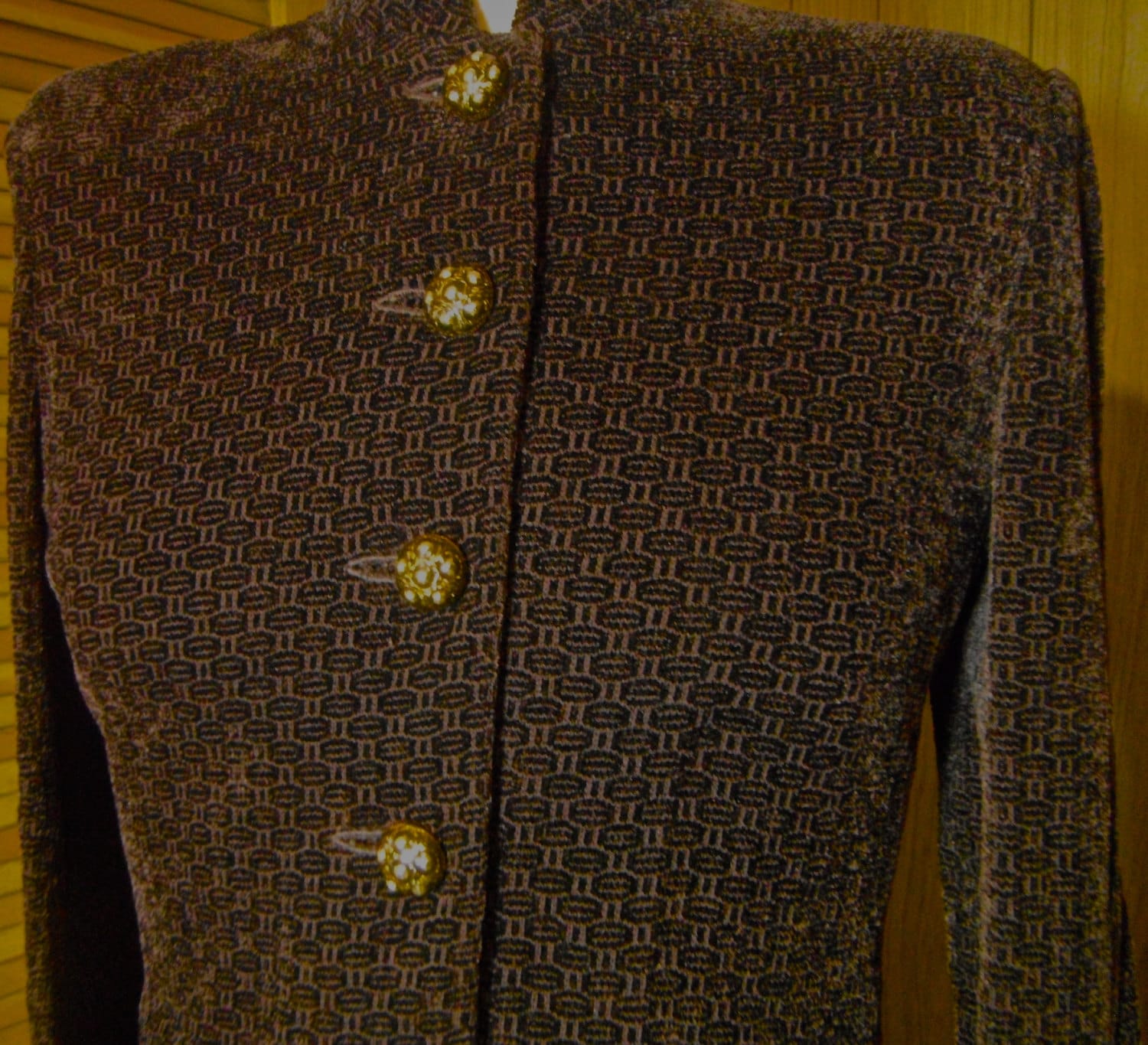 Vintage St. John Knit Suit Etsy