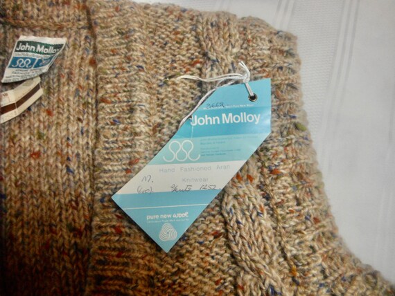 Vintage Molloy Knit Vest - image 3
