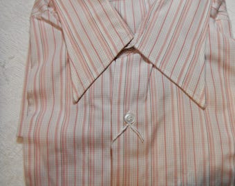 Vintage Sulka Dress Shirt