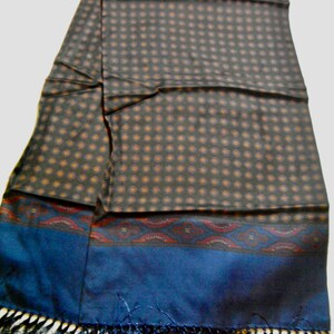 Vintage Silk Scarf