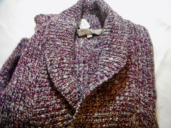 vintage perry ellis sweater