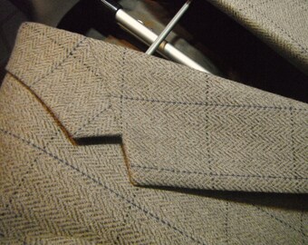 Vintage Burberry Sport Coat - Etsy