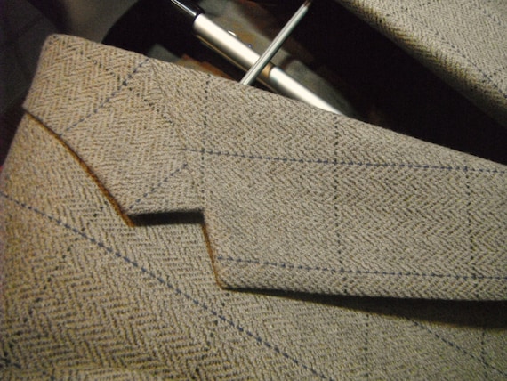 Vintage Burberry Sport Coat - image 2