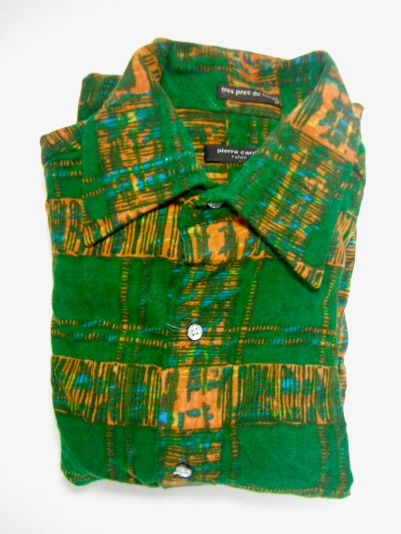 Vintage Pierre Cardin Shirt - image 2
