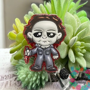Michael Myers - Halloween -  badge reel