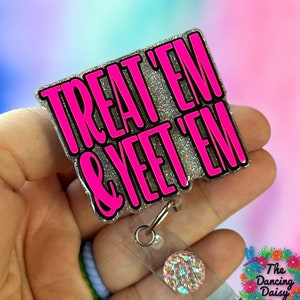 Treat 'em and Yeet 'em - badge reel