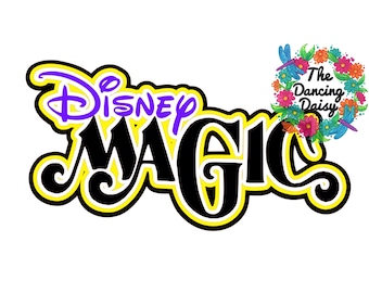 SVG DIGITAL FILE - Magic Cruise ship