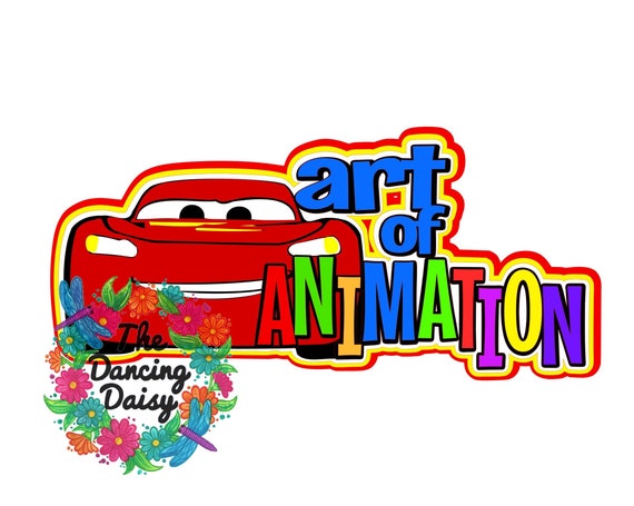 SVG DIGITAL FILE Art of Animation Resort Hotel - Etsy SVG DIGITAL FILE Art of Animation Resort Hotel - Etsy