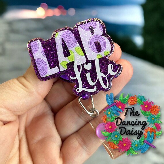Lab Life - badge reel