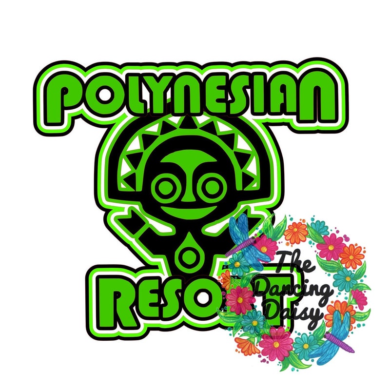 Polynesian Svg - Etsy