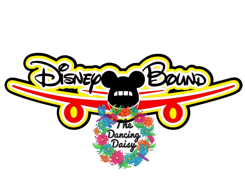 Download SVG DIGITAL FILE Disney Bound Airplane die cut | Etsy