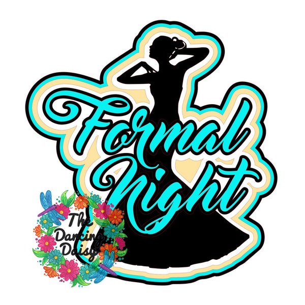 SVG DIGITAL FILE - Cruise Formal night nautical trip