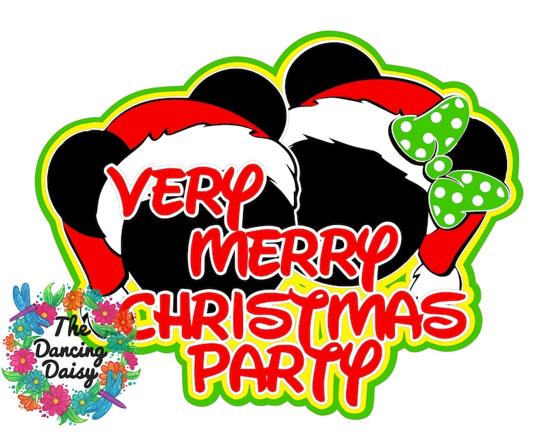 Free Free 234 Disney Christmas Svg Files SVG PNG EPS DXF File
