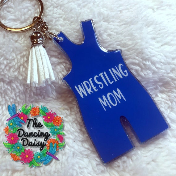 Wrestling keychain sale