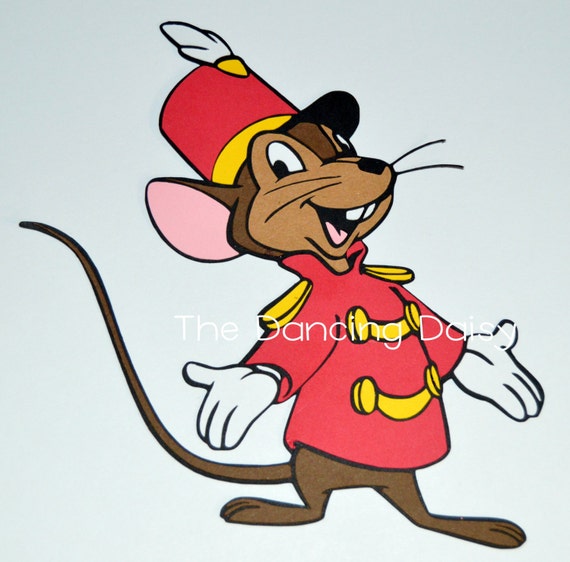 Svg Digital File Timothy Q Mouse Dumbo Etsy 日本