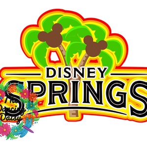 SVG DIGITAL FILE - Shopping Area Springs