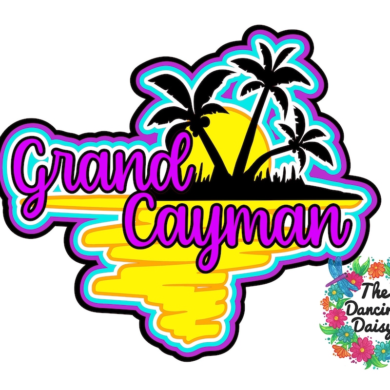 Cut to Grand Cayman - Etsy