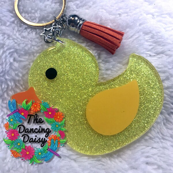 Custom Rubber Keychain Etsy