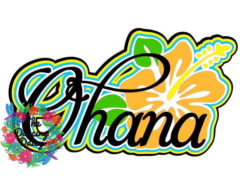 Free Free 141 Disney Ohana Svg SVG PNG EPS DXF File