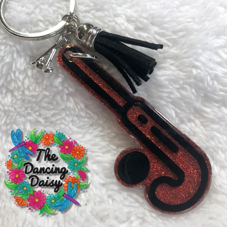 Field Hockey Stick and Ball Acrylic Keychain Etsy