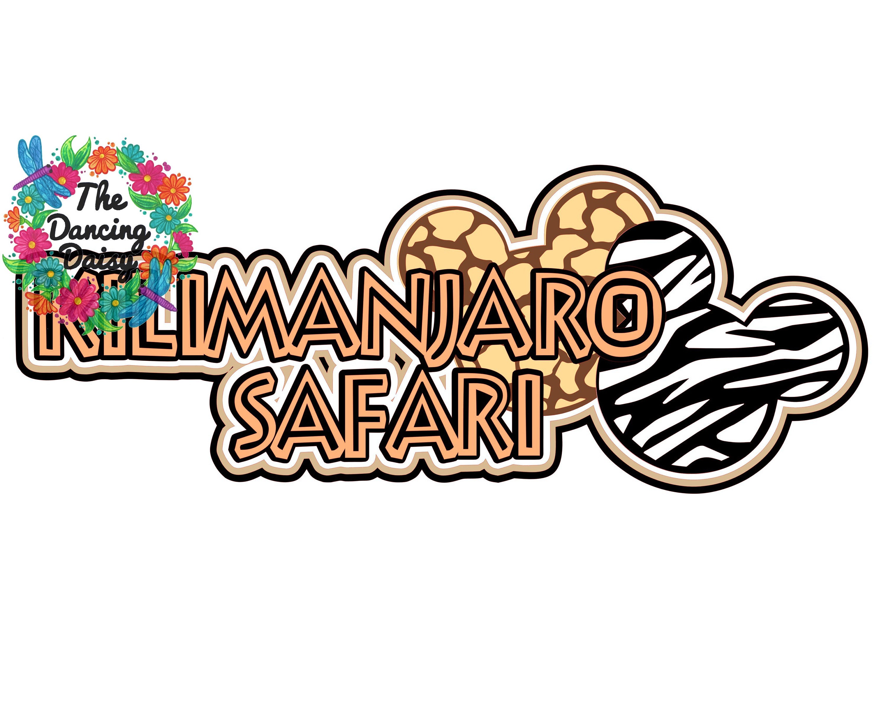 kilimanjaro safari logo