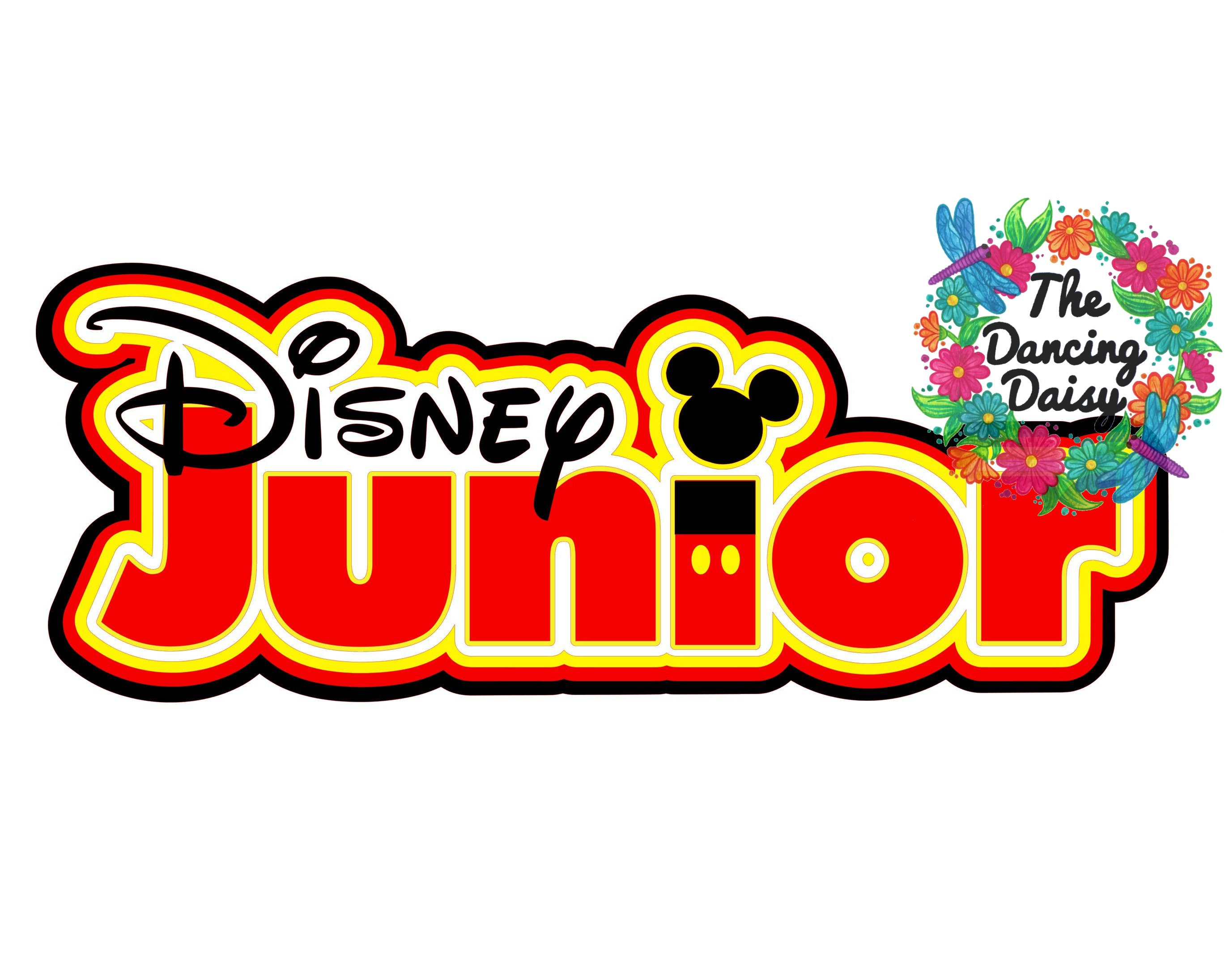 Free Free 233 Disney Junior Svg SVG PNG EPS DXF File