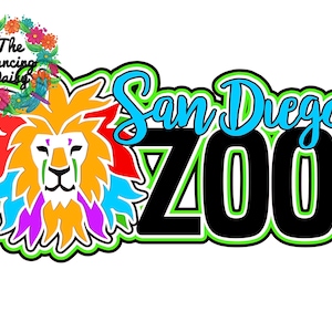 SVG DIGITAL File - San Diego Zoo