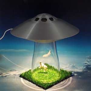 Ufo lamp hot sale