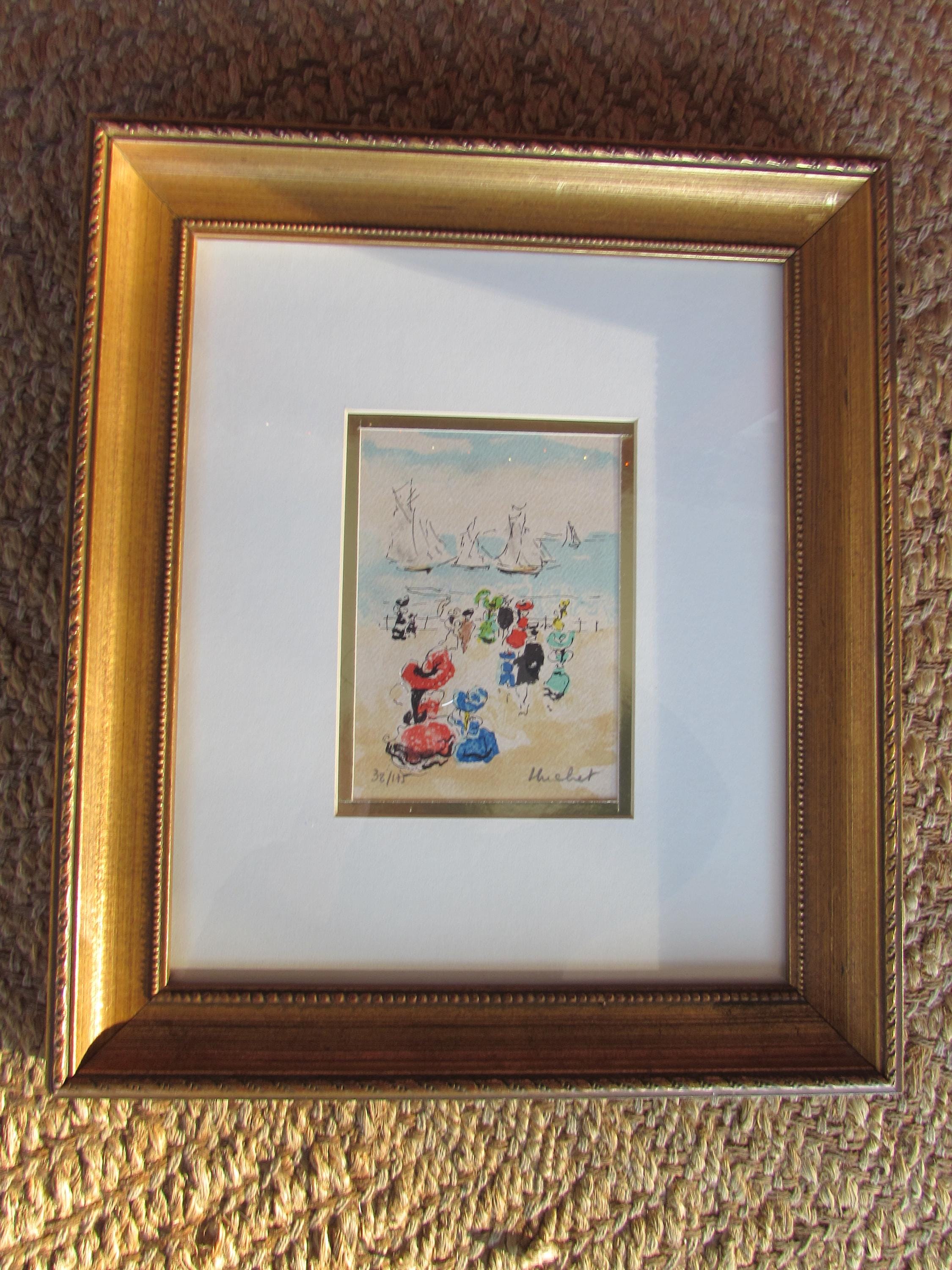 Urbain Huchet - Etsy