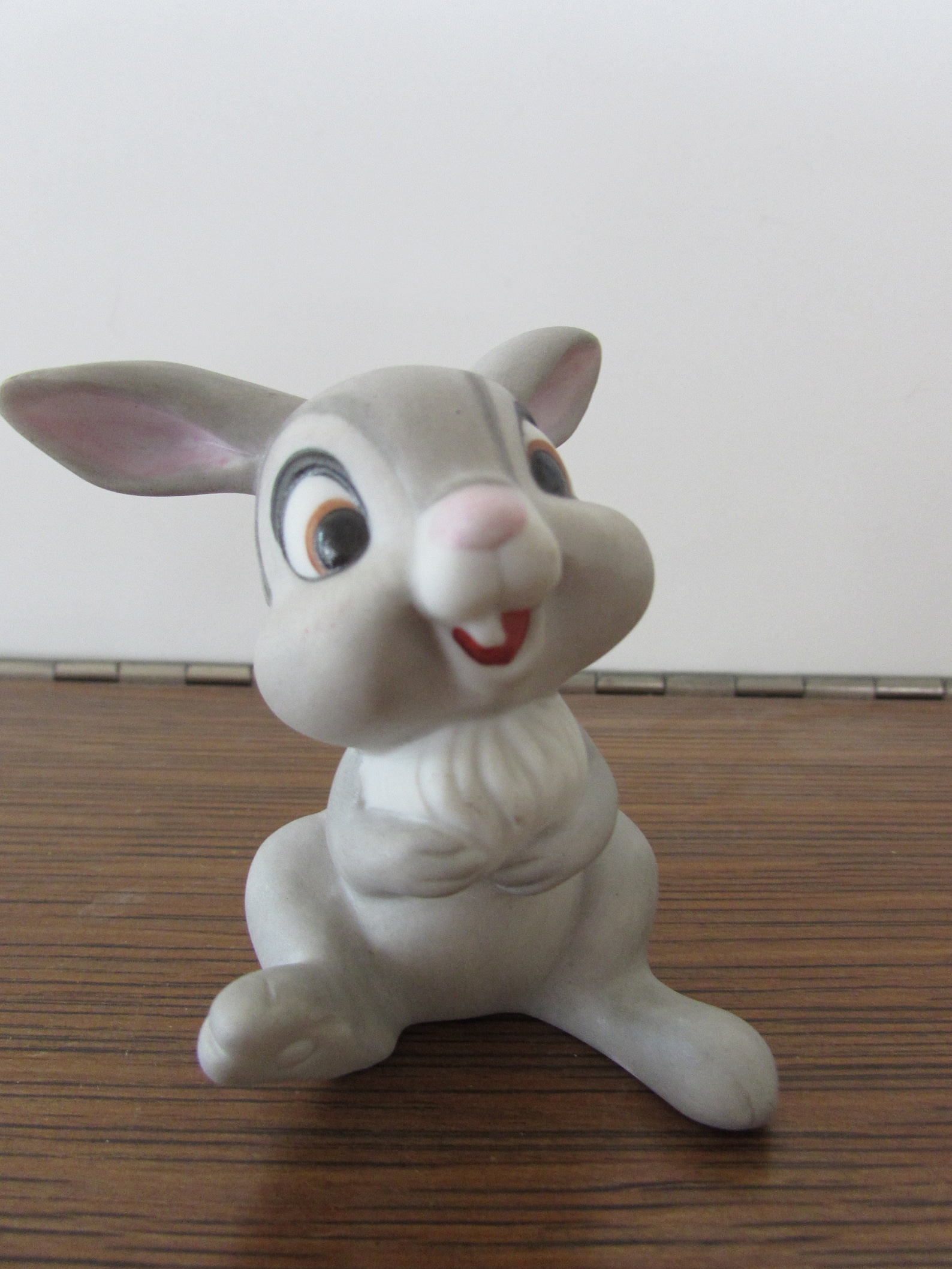 Thumper Figurine Vintage Thumper Figurine Porcelain Thumper | Etsy