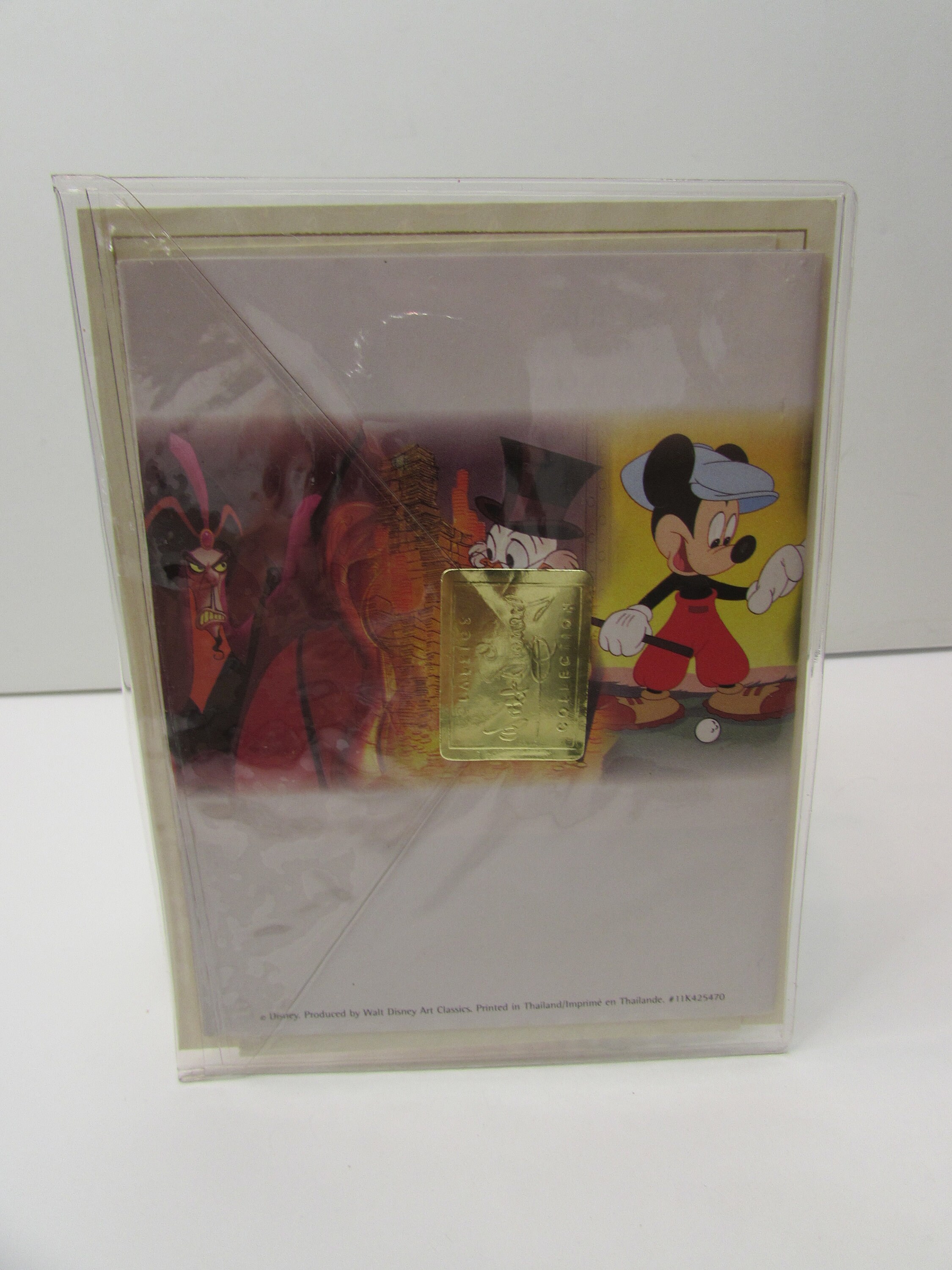 Disney Figurine, Walt Disney Tea for Two Figurine, Walt