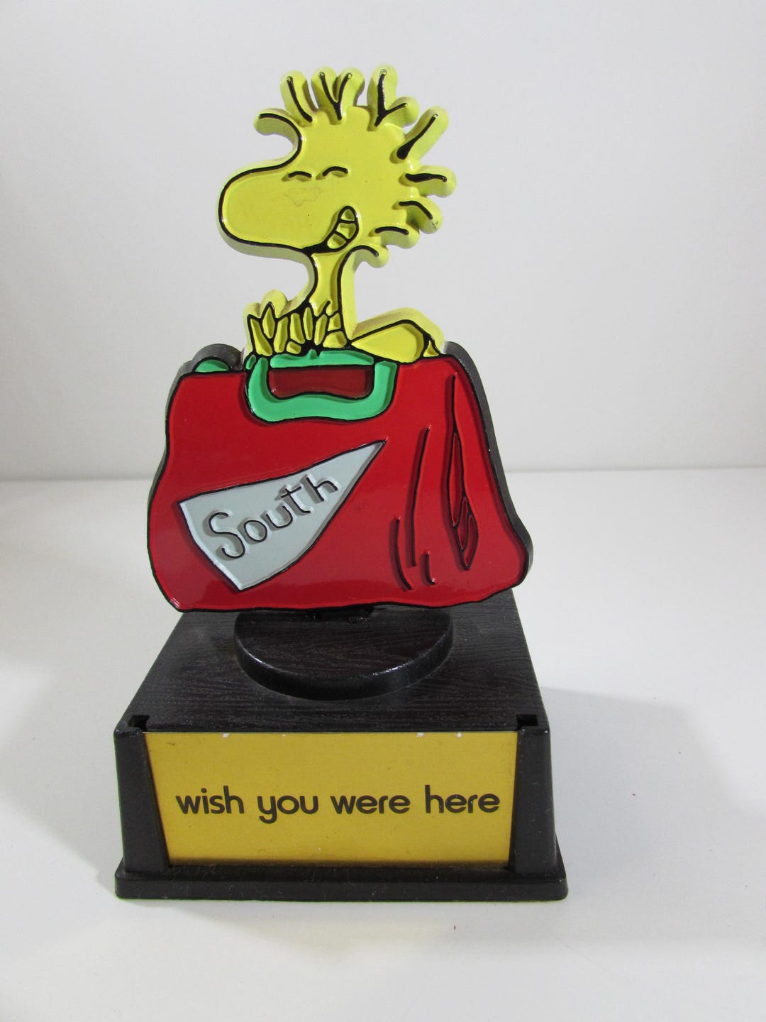 【weekends ウィークエンズ】テリアとボール Vintage 1965 Aviva Woodstock Trophy: Peanuts Memorabilia - Etsy