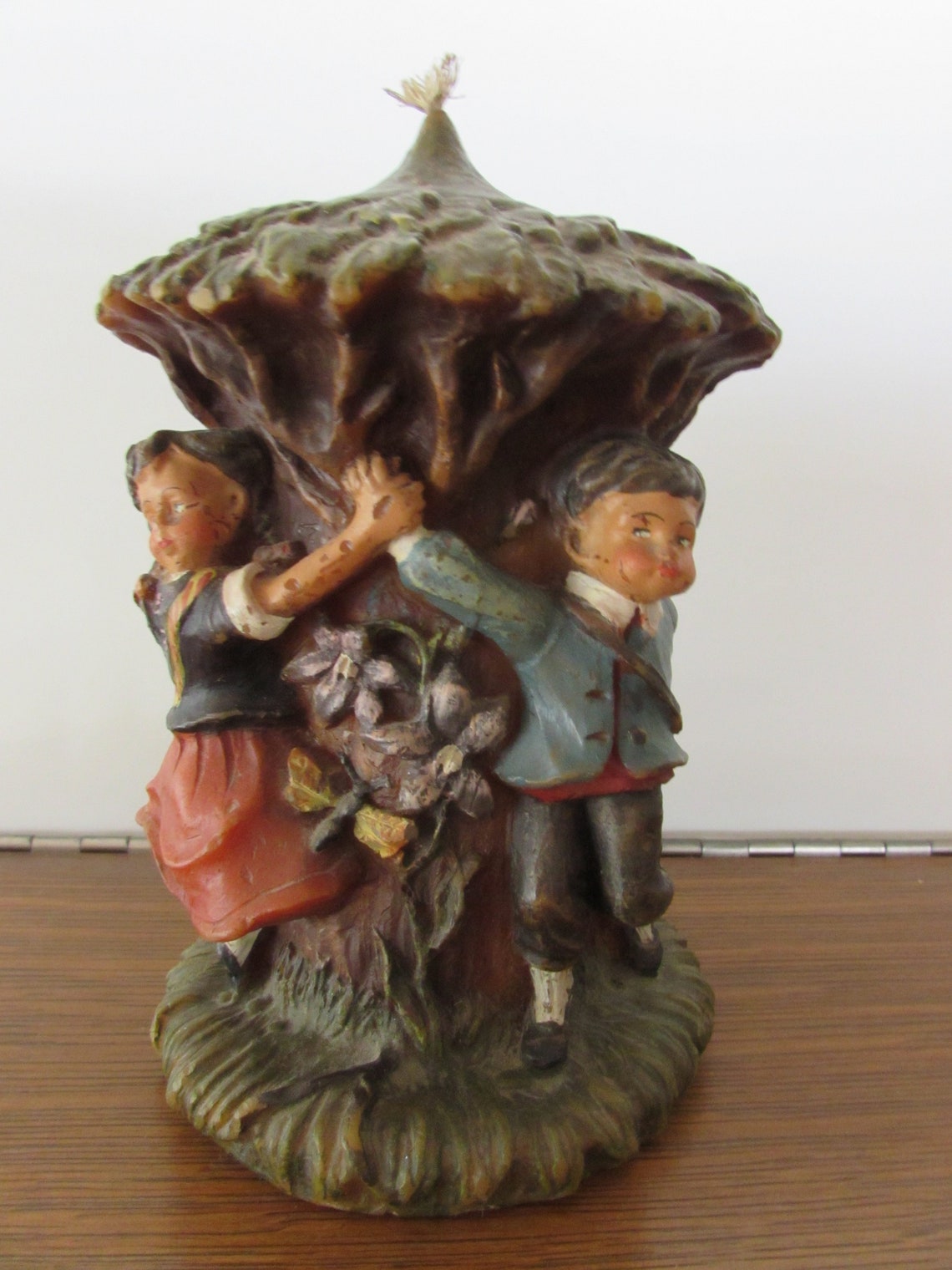 Gunter Kerzen Candle Antique Gunter Kerzen Eternal Candle Etsy