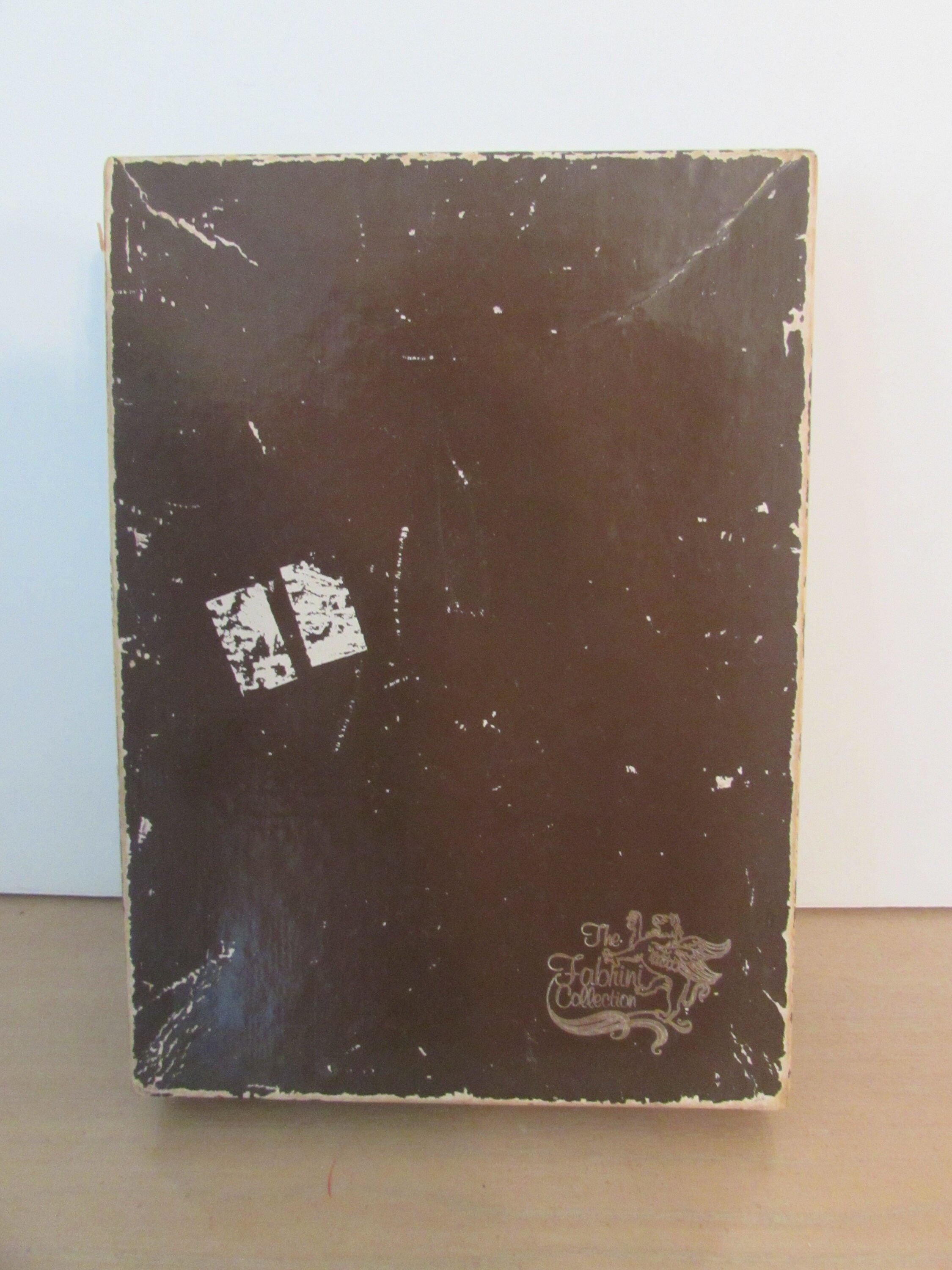 Presentation Box, Vintage Jewelry Box and Insert, the Presentation Box, Vintage Jewelry Box and Insert, the